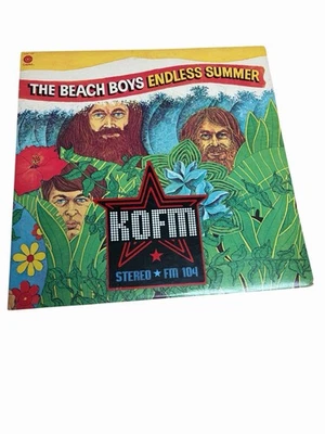 THE BEACH BOYS • ENDLESS SUMMER {2 LP} 1974 CAPITAL LABEL ♪•♪ - Image 1 of 4
