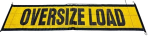 Over Load / Wide Load Sign (2 Pack) - Picture 1 of 2