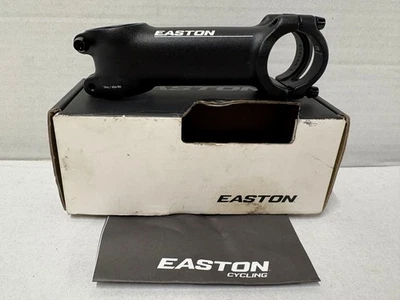Easton EA50 Stem 100mm 7* 31.8 Black - Image 1 of 2