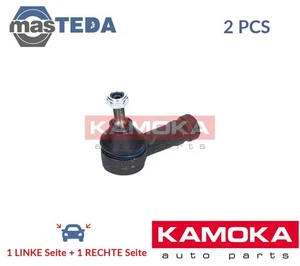 9010229 SPURSTANGENKOPF AXIALGELENK VORNE KAMOKA 2PCS FÜR FIAT SCUDO,ULYSSE - Bild 1 von 8