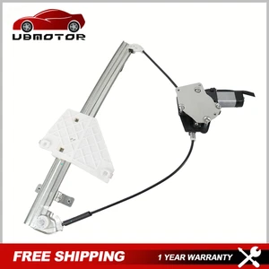 1X Rear Left Power Window Regulator Assembly for 2001-2004 Jeep Grand Cherokee - Picture 1 of 8