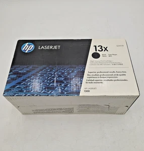 HP Q2613X 13X Tonerkartusche Schwarz - LaserJet 1300 - Bild 1 von 3