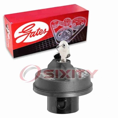 Tapa del tanque de combustible Gates para Chevrolet Lumina 1997-2001 3,1 L 3,4 L 3,8 L V6 gasolina yn Foto 1 de 4