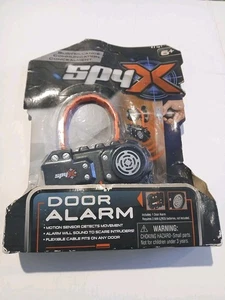 Sensor monitor alarma puerta SpyX detecta movimiento se adapta a cualquier puerta - Imagen 1 de 8