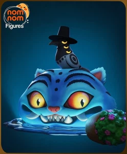 Chibi Derpy Tiger - KPop Demon Hunters - Fan Art Figur - Resin 3D Druck 79mm - Bild 1 von 6