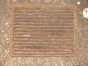  John Deere B 50 Radiator Shutters ? - Picture 1 of 1