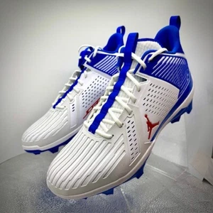 Jordan Force Savage 3 FL P Florida Gators FJ4958-147 Men's Size 16 - Picture 1 of 9