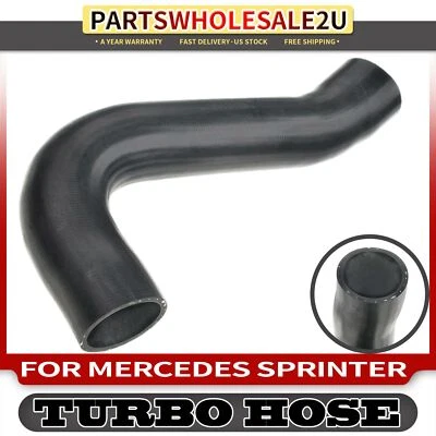Manguera intercooler turbocompresor superior para Mercedes-Benz Sprinter 2004-2006 Dodge Foto 1 de 4