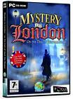 Mystery In London On The Trail Of Jack The Ripper Hidden Object Game Pc Cd Rom