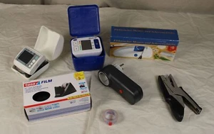 B10/ Lot collection - objets techniques - Suritec + Tesa + agrafeuse + .. /S44 - Photo 1/16