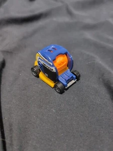 Hot Wheels EMOTICAR DTX20 2016 Car 1:64 Scale Loose Blue Miniature Toy Car #31 - Picture 1 of 3