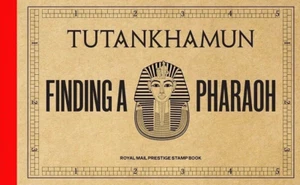 GB Prestige Booklet DY45 2022 Tutankhamun - complete - Picture 1 of 1