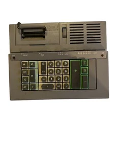 Olivetti Logos 40-a PD Vintage Calculator - Picture 1 of 3