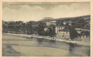 B2132) SERRAVALLE SCRIVIA SEMINARIO LEONE XIII DINTORNI VIAGGIATA ALESSANDRIA - Imagen 1 de 2