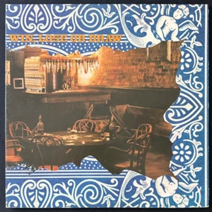 The Allman Brothers Band – Win, Lose Or Draw - Vinyl, LP, Album, 1975 US press - Picture 1 of 3