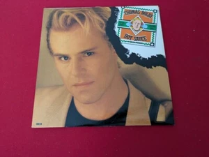 Thomas Dolby – Hot Sauce - LP	EMI-Manhattan Records – E1 75237 - 1988 - Imagen 1 de 4