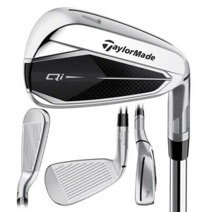 Plancha individual TaylorMade Men Qi - 24 NUEVO - Imagen 1 de 5