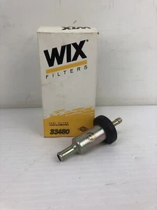 WIX 33480 Fuel Filter - Picture 1 of 6