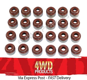 Valve Stem Seal SET for Pajero NL NM NP V6-3.5 (97-03) NP NS NT V6-3.8 (03-11) - Picture 1 of 1