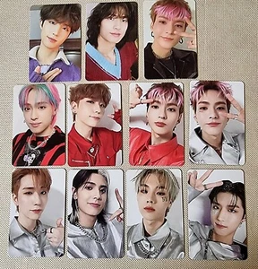 Xdinary Heroes - X 1st Mini Album Hello, world! Official album PHOTOCARD - Picture 1 of 43