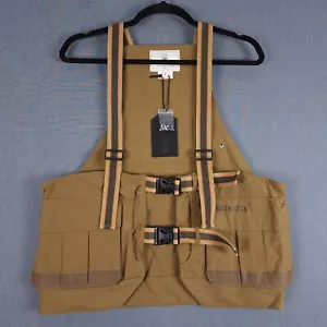 Beretta Covey Strap Hunting Vest Mens Size Large I (Chest 40-44") Hunting Brown - Picture 1 of 9