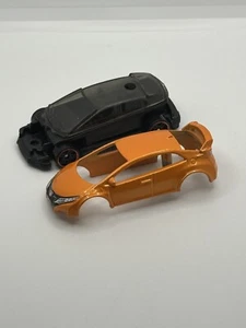 Hot Wheels Unspun Honda Civic Type R - Orange 2024 - Picture 1 of 4