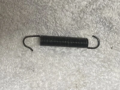 Plymouth Cuda 1972 pedal de freno eléctrico pivote resorte de retorno carrocería eléctrica cargador de carrocería B Foto 1 de 4