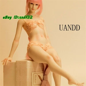 1:6 UANDD Small Bust OB Pale Skin with Finger Bone 12" Female Action Figure Body - Bild 1 von 13