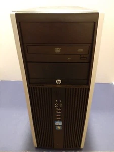 HP Compaq Elite 8300 Tower Desktop i5-3470 3.2GHz 8GB RAM 500GB HDD Win 10 Pro - Picture 1 of 8