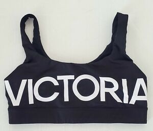  Victoria's Secret  Victoria Sport Bralette Sports Sz M B31
