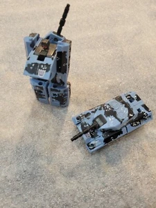 Hasbro TRANSFORMERS (2001) RID ARMORHIDE Tank Walmart Ruination - Picture 1 of 2