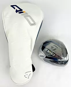 TaylorMade Qi10 10.5* RH Driver w/ Headcover -Head ONLY- NEW/SEALED - Free S/H! - Picture 1 of 13