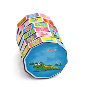 Kinder Kinder Mathematik Zahlen Spielzeug Puzzlespiel Bildung Spielzeug Geschenk - Bild 1 von 4