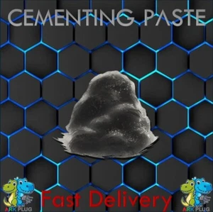 Cementing Paste Ark Survival Ascended PVE Fast Delivery - Picture 1 of 1