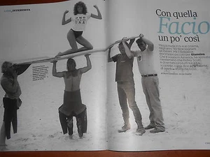 Panorama 2016 7#Giannina Facio,Giampaolo Pansa,Tory Burch,Gianluca Vialli,qqq - Picture 1 of 1