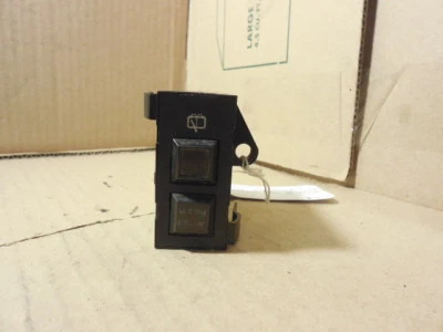 Interruptor descongelador limpiaparabrisas trasero Dodge Dynasty 1988-1993 4373401 Foto 1 de 3