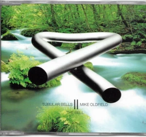 MIKE OLDFIELD : THE BELL (12" REMIX by MIKE HIMSELF + TRANCE) 🟊⭐️ MAXI CD ⭐️🟊 - Picture 1 of 1