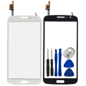 Front Touch Screen Digitizer Glass For Samsung Galaxy Grand 2 G7102 G7105 G7106 - Picture 1 of 3