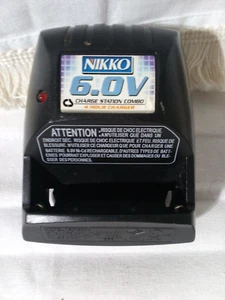 nikko 6.0v charge station 4 hour charger - Picture 1 of 3