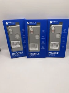 Ore tech iPhone Case For IPhone X/xs Lot Of 3 - Picture 1 of 9