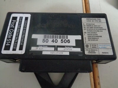 SAAB  9/3  1998-2003     DOPPELTSTEUERGERÄT 5040506 - Image 1 of 2