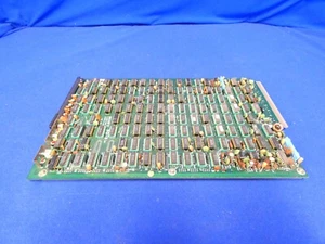 Sony SQ-3 Sequencer Board for Sony BVT-2000 Part # 1-600-166-11 - Picture 1 of 7