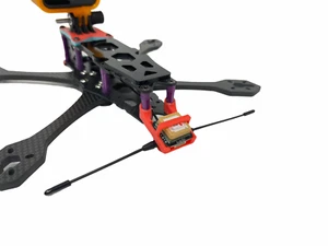 M8Q-5883 GPS Module Standoff Mount w/ Immortal-T (3D Print Only) - Picture 1 of 26