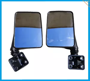 Coppia Specchietti Retrovisore Destro e Sinistro per FIAT DUCATO da 1984 al 1990 - Imagen 1 de 3