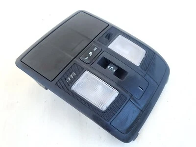 16-23 MAZDA CX-9 TECHO SUPERIOR CONSOLA SUPERIOR CÚPULA INTERIOR LUZ LÁMPARA CONJUNTO OEM Foto 1 de 3