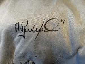 Game worn pants autographed by Andrew Benintendi Lowell Spinners #17 - Picture 1 of 13