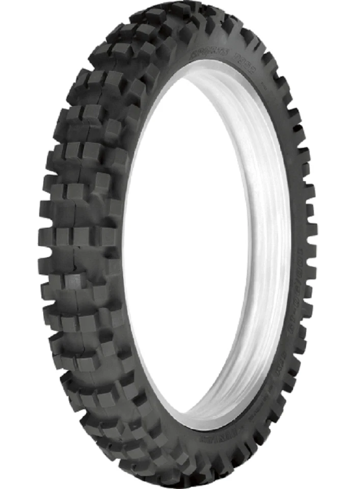 NEUMÁTICO TRASERO TODOTERRENO DUNLOP D952 100/90-19 KTM 125 150 250 350 450 505 Foto 1 de 1