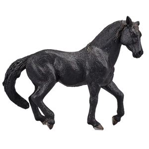 Mojo ANDALUSIAN HORSE toys model figure kids girls plastic animal farm figurine - Picture 1 of 6