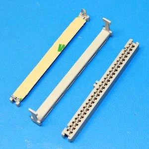 3M 3425-6650 IDC 50-Position 26-30AWG Ribbon Cable Receptacle Connector, QTY-5 - Picture 1 of 2