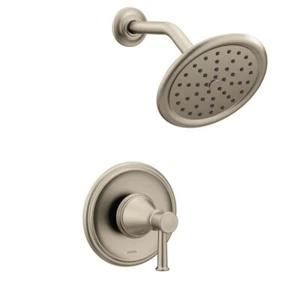 Moen Belfield Shower Only Trim Package with 1.75 GPM Single Function Shower Head - Picture 1 of 2